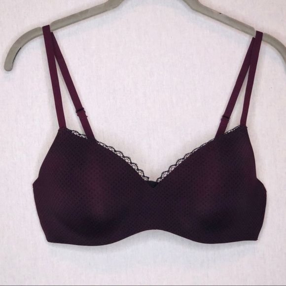 Maidenform Semi Embellished wireless bra - Picture 1 of 12